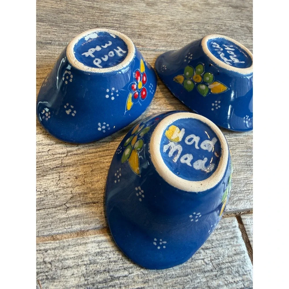Handmade ceramic pinch